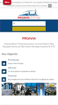 Mobile Screenshot of proavia.com